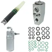 UAC AK 1921 A/C System Repair Kit For Select 10-13 Chevrolet GMC Models