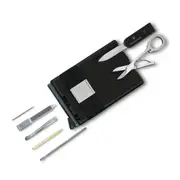Victorinox SwissCard Smart Card Wallet - Grey
