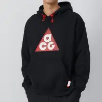 在飛比找Yahoo奇摩購物中心優惠-Nike ACG Hoodie CNY 男女款 黑色 龍年 