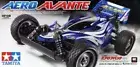 TAMIYA 1/10 Electric RC Car No.550 Aero Avante (DF-02 Chassis) Off-Road 58550