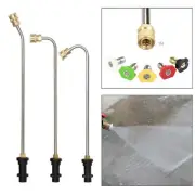 Washer Gutter Cleaning Wand Lance Gutter Van Truck Cleaner for Karcher K2-K7