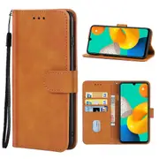 Leather Phone Case For Samsung Galaxy M32