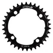 MTB Bike Chainring Origin8 HoldFast 104mm 34T 10/11 Speed 4 Bolt Narrow/Wide
