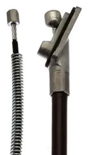 Parking Brake Cable-Element3 Raybestos BC97380 fits 00-05 Toyota Echo (for: Toyota)