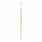 Artist First Choice Bristle Brush Flat Size 8