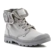 Palladium Baggy 92353-095-M shoes grey