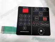 Brand New Sequential Prophet-600 Membrane Control Panel Overlay