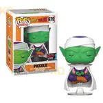 🌟FUNKO POP 公仔 #670 限定版 動畫系列 七龍珠Z 比克 2019NYCC PICCOLO 玩具 正版全新