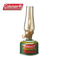 在飛比找momo購物網優惠-【美國 Coleman】超輕盧美爾瓦斯燈_燭光效果.露營燈(