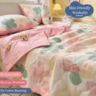 150x200CM Comforter Soft Comfortable Double Bed Quilt Thin Wadding Blanket