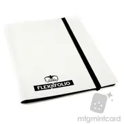 Ultimate Guard 9-Pocket FlexXfolio White