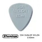 JIM DUNLOP JDGP-44R 0.60MM(三片、十片組) 【敦煌樂器】