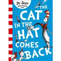 在飛比找蝦皮商城優惠-The Cat in the Hat Comes Back/