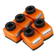 5PCS 04 Line 14mm Standar Version Position Indicator Counter I7G47160