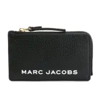 在飛比找momo購物網優惠-【MARC JACOBS 馬克賈伯】卡片零錢包(多色任選)