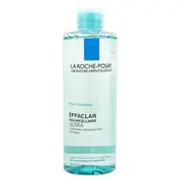 在飛比找誠品線上優惠-LA ROCHE-POSAY 理膚寶水 清爽控油卸妝潔膚水4