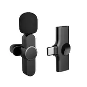 High Quality Mini Wireless Microphone for Type C