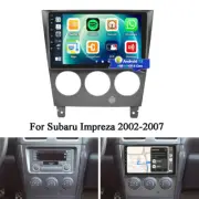 Android13 Carplay Car Stereo Radio 4+64GB Head Unit For Subaru Impreza 2002-2007 (for: Subaru)
