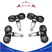 Tire Pressure Sensors TPMS 433MHz 7PP907275F Fits Audi A4 A6 A8 Vw Porsche 911 (for: Audi)