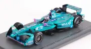 Model Car Scale 1:43 spark Model Andretti Santiago vehicles formula 1 f1
