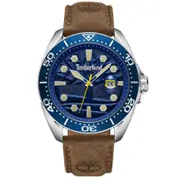 在飛比找蝦皮購物優惠-Timberland 天柏嵐 CARRIGAN系列 石英腕錶