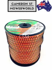 Whipper Snipper Diamond Edge Trimmer Line Cord .095'' -2.4mm 152 mtrs 0.9KG 2LB