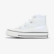 New Converse Chuck 70 Utility Hi Shoes - White (172255C)