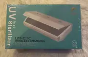 Cahot Portable UV Box Sterilizer Model UM-C10 Wireless Charging