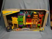 FISHER PRICE IMAGINEXT DC COMICS SUPER FRIENDS CRIME ALLEY