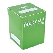 Ultimate Guard TCG - Deck Case Deck Box - Green
