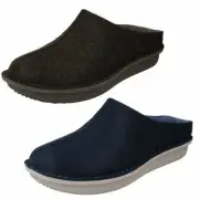 Mens Cloudsteppers by Clarks Mule Slippers - Step Flow Clog