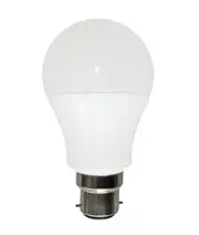 LED Globes GLS B22 15W Set of 2