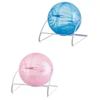 在飛比找蝦皮商城優惠-CARNO卡諾 運動健身滾球(12cm)│倉鼠運動跑球 鼠球
