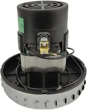 220V 1400W Universal Vacuum Cleaner Motor 130mm Diameter，Compatible for Karcher,Compatible for Philips ，Compatible forMidea ，Compatible forRowenta ，Vacuum Replacement Copper Wire Motor