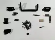 Macbook pro 2020 A2289 13 MacBook Pro inside screws