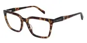 Karen Millen KM1095 183 Women’s Glasses Tortoiseshell Size 54 - Private Health Rebate - Blue Light Block Available