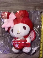 My Melody Plush Corduroy Sanrio Exclusive Brand New In Plastic