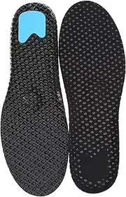 [Columbus] Men's Adjustable Insole, Relieves Stress on the Soles, Sports Arch Insole, Impact Resistant, Cup Shape, Large, US Men's 10.5-11.0 (26.5-28.0 cm)
