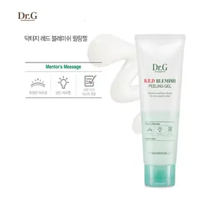 (Dr.G)R.E.D 瑕疵去角質啫喱BLEMISH peeling gel/150ml/韓國