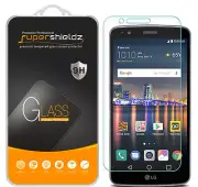 Supershieldz Tempered Glass Screen Protector Saver for LG Stylo 3 / Stylus 3