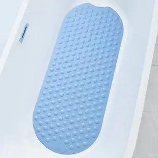易匯空間 日本進口MUJIE浴缸專用防滑墊浴室衛生間吸盤止滑墊家用環保泡澡CY413