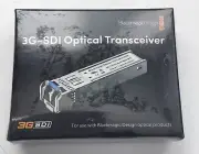 Blackmagic Design 3G BD SFP Optical Module/Adapter #ADPT-3GBI/OPT