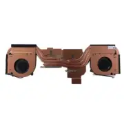 CPU GPU FAN&Heatsink 6-31-NP50N-RA0 DFS5K22115371U-FPVG DFS5K223052831-FPVD 4PIN