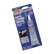 Permatex 80345 White Lithium Grease, 1.5 oz. Pack of 1 1.5 oz.