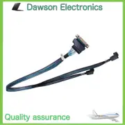 Dell N7HT1 0N7HT1 PERC Dual Mini SAS HD SFF-8643 Cable for PowerEdge R740