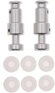 Float Valve Seal for Instant Pot Replacement Parts with 6 Sealer Gasket Fits Duo