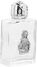 Alipis Holy Water Bottle Aesthetic Mini Water Container for Catholic Rituals Wedding Party Favors Travel Friendly Design Sealed Storage for Holy Water