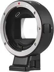 Camera Lens Mount Adapter,EF/EF-S to E-Mount Camera Camera Autofocus Adapter for Canon