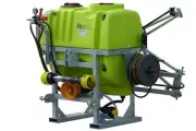 300L Linkage Tractor Boom Sprayer - TTI LinkOn Australian Made