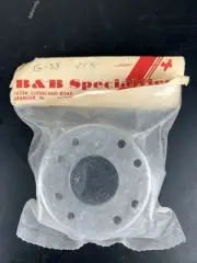 NOS B&B Specialties G-38 Zenoah ZP-38 Radio Control RC model airplane Engine